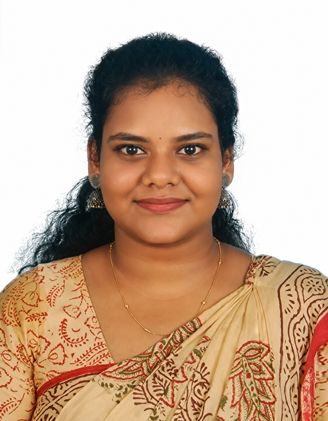 Ms.Shalini M M.Sc.